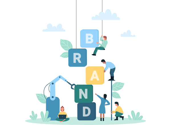 ecommerce development gives Uniqueness and Brand Identity